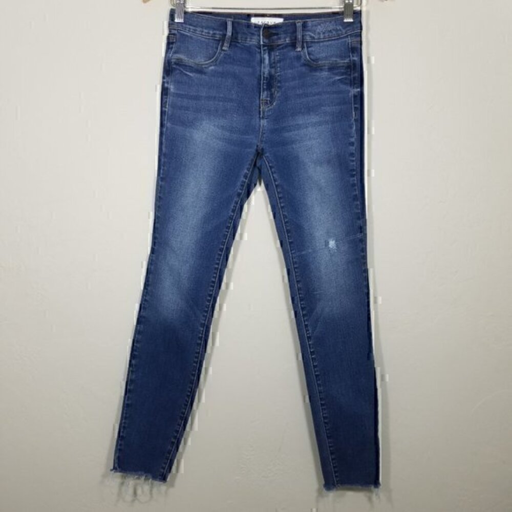 PacSun Ankle Jegging Raw Hem Size 26